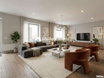 Vente Appartement 3 piècesRennes Thabor