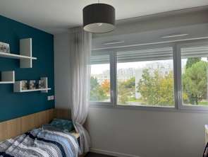 Vente Appartement T1Rennes Villejean