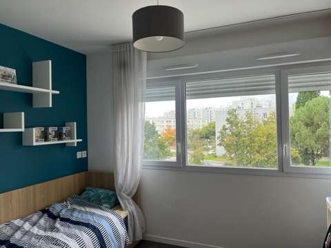 Vente appartement 1 pièce Rennes Villejean 35