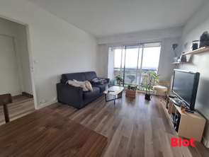 Vente Appartement 2 piècesRennes Villejean