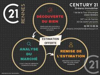 Vente appartement 4 pièces