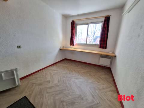 Vente appartement 1 pièce