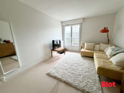 Vente appartement 2 pièces Rennes Villejean 35