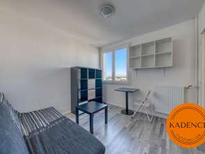 Vente Appartement 2 piècesRennes Villejean