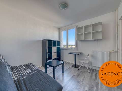 Vente appartement 2 pièces Rennes Villejean 35