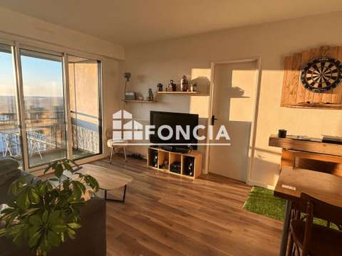 Vente appartement 2 pièces
