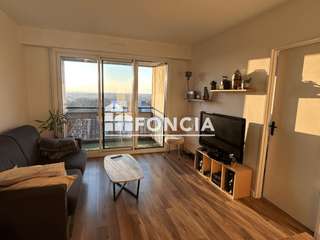 Vente appartement 2 pièces