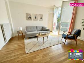 Vente Appartement 3 piècesRennes Villejean