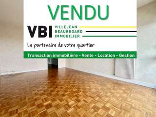 Vente appartement 4 pièces Vente appartement 4 pièces