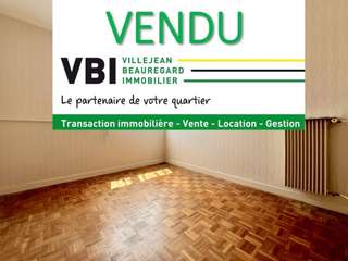 Vente appartement 4 pièces Vente appartement 4 pièces