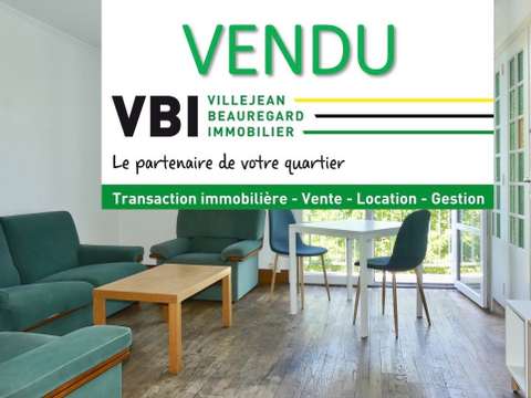 Vente appartement 4 pièces Rennes Villejean 35