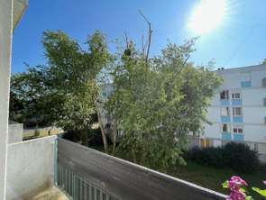 Vente Appartement 4 piècesRennes Villejean