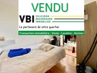 Vente appartement 2 pièces Vente appartement 2 pièces