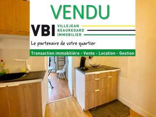 Vente appartement 2 pièces Vente appartement 2 pièces