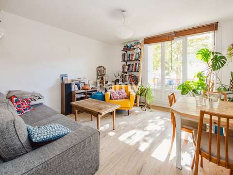 Vente appartement 3 pièces Rennes Villejean 35
