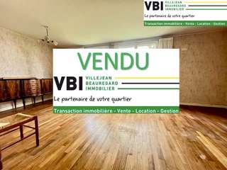 Vente appartement 4 pièces Vente appartement 4 pièces