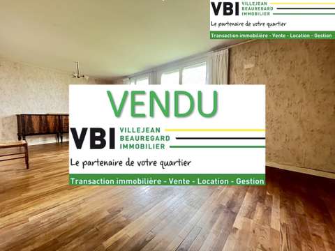 Vente appartement 4 pièces Vente appartement 4 pièces