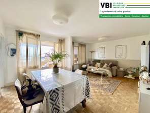 Vente Appartement 5 piècesRennes Villejean