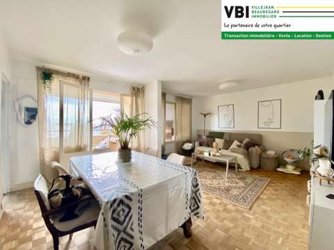 Vente appartement 5 pièces Rennes Villejean 35
