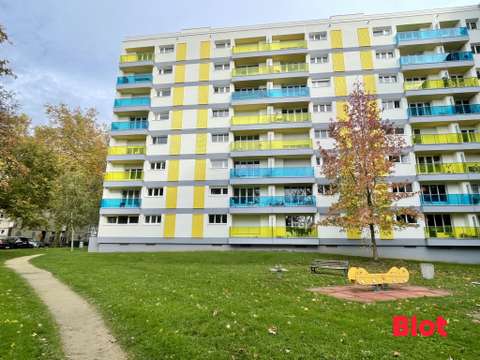 Vente appartement 5 pièces Rennes Villejean 35