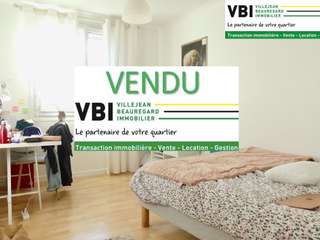 Vente appartement 4 pièces Vente appartement 4 pièces