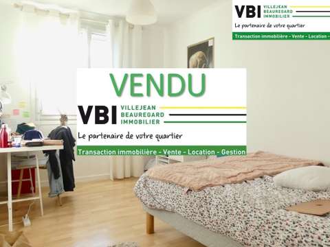 Vente appartement 4 pièces Vente appartement 4 pièces