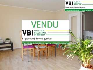 Vente appartement 4 pièces Vente appartement 4 pièces