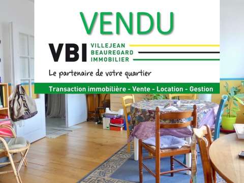 Vente appartement 5 pièces Vente appartement 5 pièces