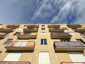Vente Appartement 4 piècesRennes Villejean
