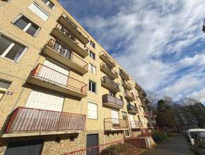 Vente Appartement 4 piècesRennes Villejean