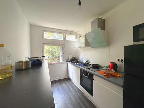 Vente appartement 4 pièces