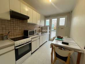 Vente Appartement 3 piècesRennes Villejean