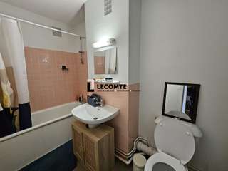 Vente appartement 1 pièce