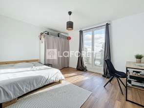 Vente Appartement 3 piècesRennes Villejean