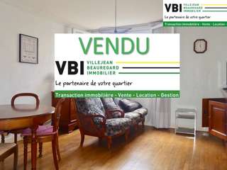 Vente appartement 3 pièces Vente appartement 3 pièces