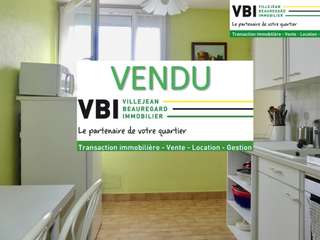 Vente appartement 3 pièces Vente appartement 3 pièces