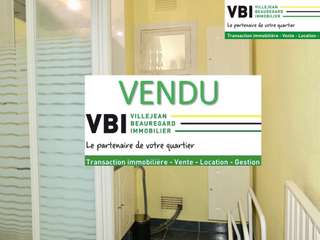 Vente appartement 3 pièces Vente appartement 3 pièces
