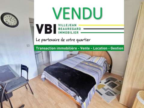 Vente appartement 2 pièces Vente appartement 2 pièces