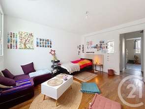 Vente Appartement 3 piècesRennes Villejean
