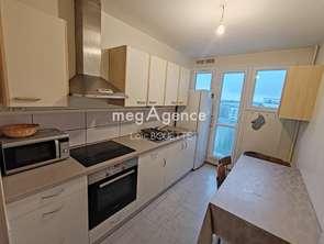 Vente Appartement 4 piècesRennes Villejean