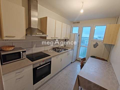 Vente appartement 4 pièces Rennes Villejean 35