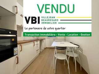 Vente appartement 2 pièces