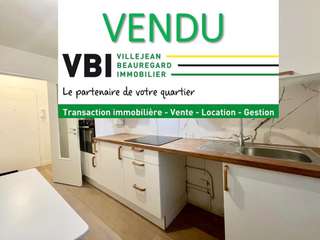 Vente appartement 2 pièces
