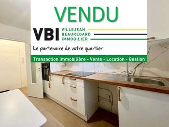 Vente appartement 2 pièces