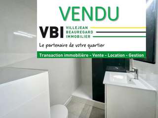 Vente appartement 2 pièces