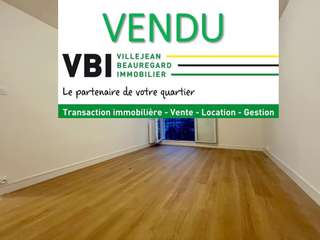 Vente appartement 2 pièces