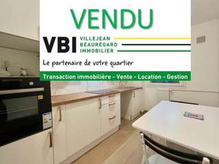 Vente appartement 2 pièces