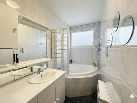 Vente appartement 6 pièces