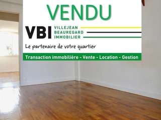 Vente appartement 3 pièces