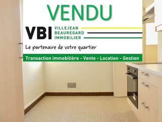 Vente appartement 3 pièces